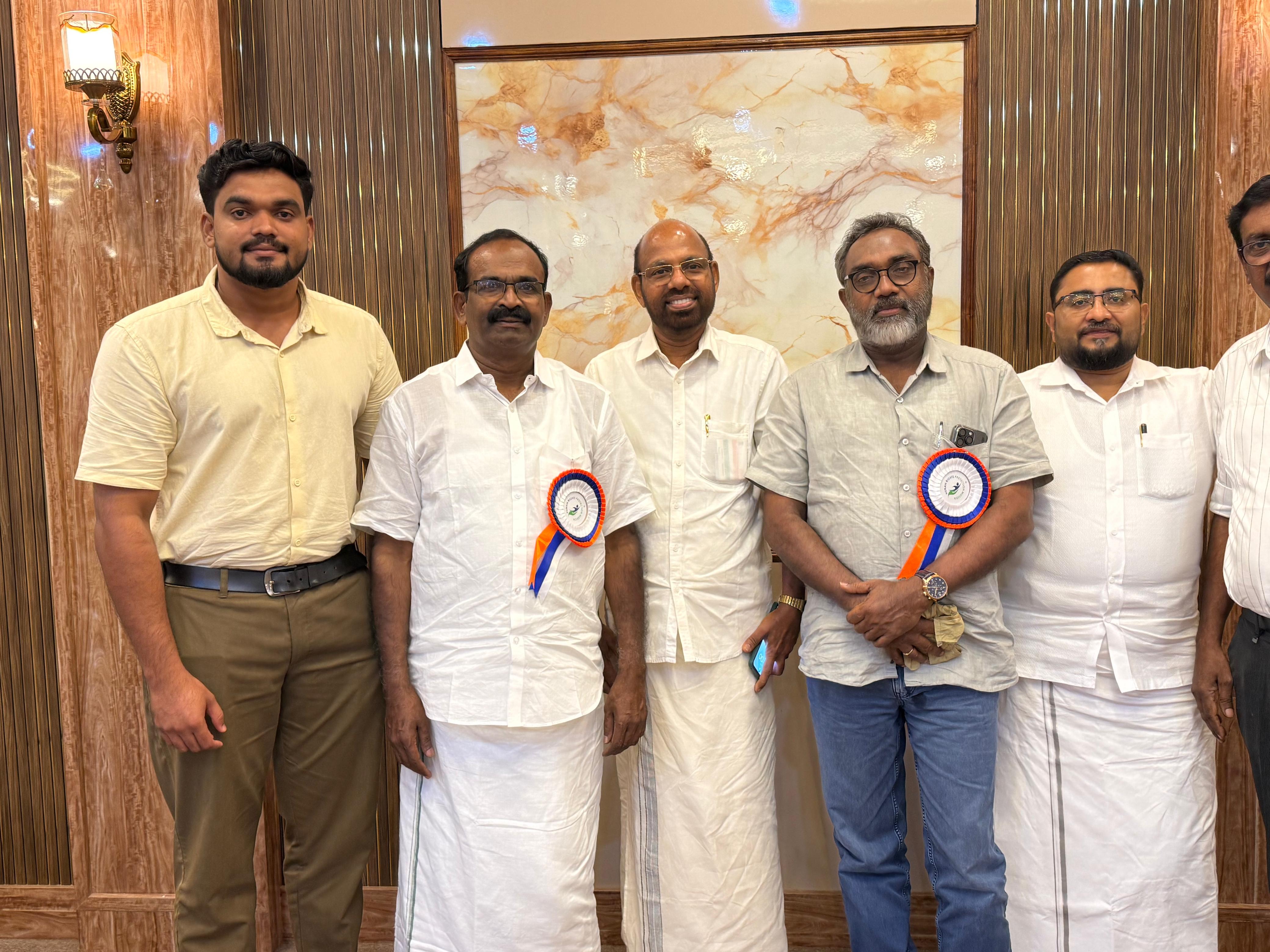 HRPM's move against Stray Dogs