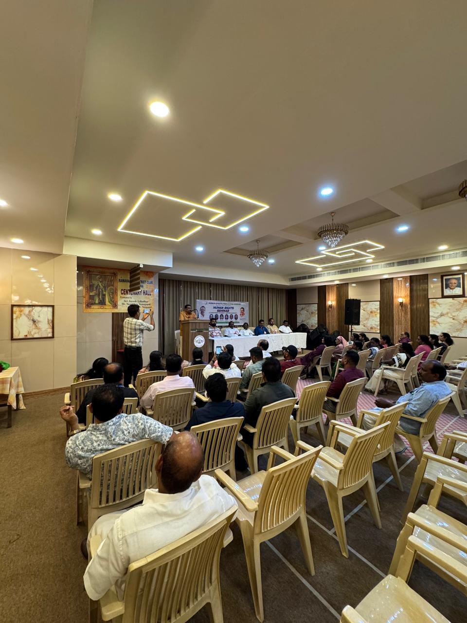 EDUATIONAL EMPOWERMENT PROGRAM HELD AT WAYANAD